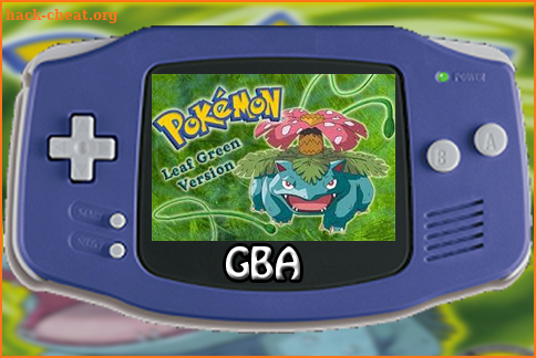 Guide For Pokemon Leaf Green (GBA) screenshot