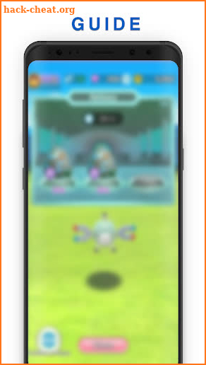 Guide for Pokemon Rumble Rush screenshot