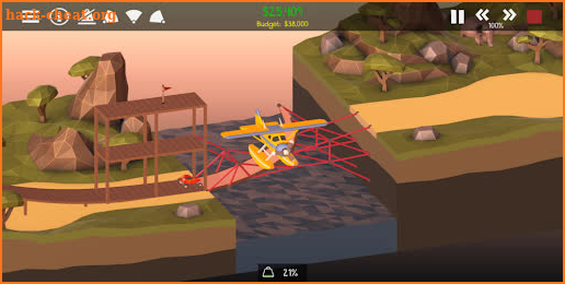 Guide for Poly Bridge screenshot