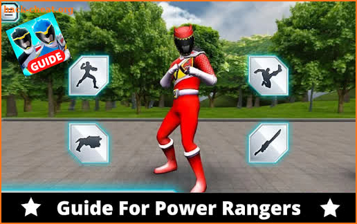 Guide For Power Rang 2020 Walkthrough Tips screenshot