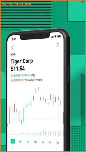 Guide for Robinhood Investing  & trading screenshot