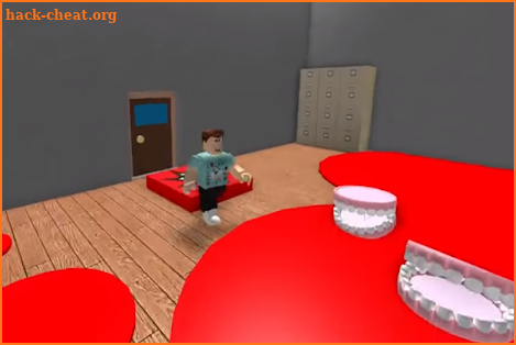 Guide for Roblox Escape the Evil Dentist Obby screenshot