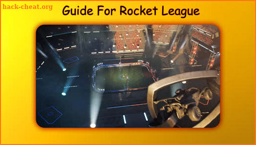 Guide For Rocket League screenshot