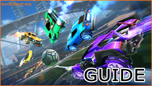 Guide for Rocket League screenshot