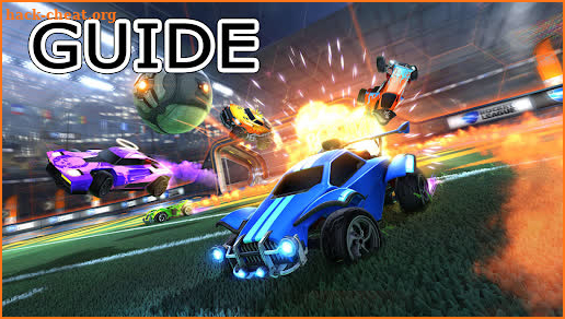 Guide for Rocket League screenshot