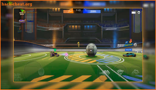 Guide For Rocket League - Sideswipe Royale screenshot