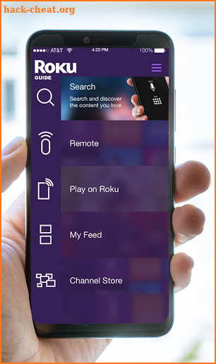 Guide for Roku screenshot