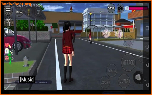 Guide For SAKURA School Simulator 2020 screenshot