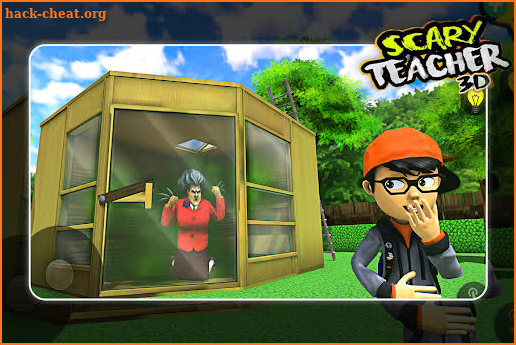 Guide for Scary Teacher 3D screenshot