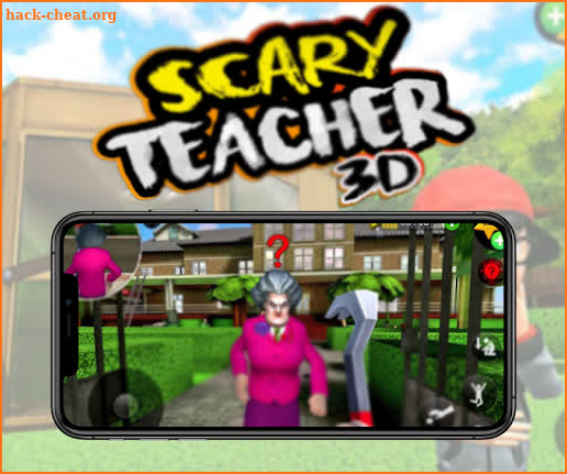 Guide for Scary Teacher 3D 2020 screenshot