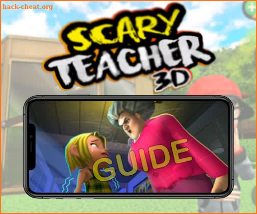 Guide for Scary Teacher 3D 2021 screenshot