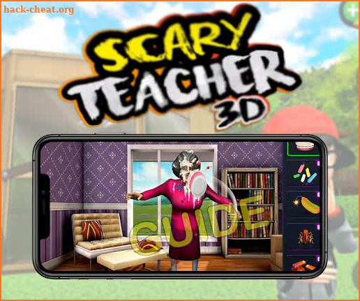 Guide for Scary Teacher 3D 2021 screenshot