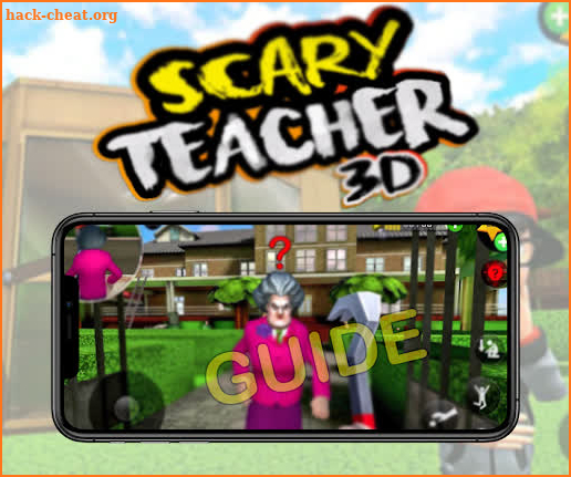 Guide for Scary Teacher 3D 2021 screenshot