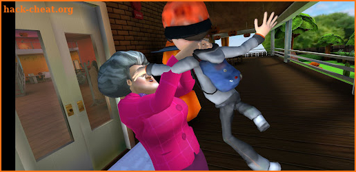 Guide for Scary Teacher 3D screenshot