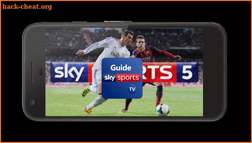 Guide for Sky Sports - Live TV & Sky Sports Tips screenshot