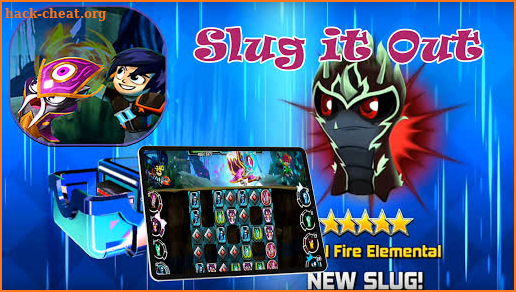 Guide For Slug it Out 2 From Slugterra screenshot