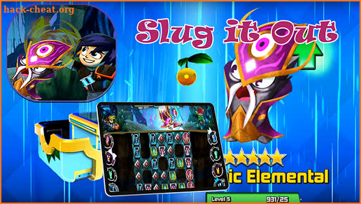 Guide For Slug it Out 2 From Slugterra screenshot