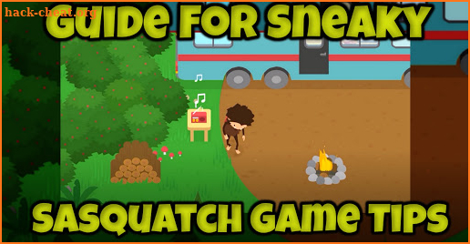 Guide For Sneaky Sasquatch Game Tips New screenshot