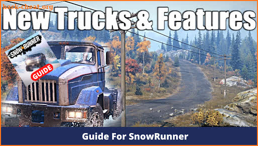 Guide for SnowRunner Truck screenshot