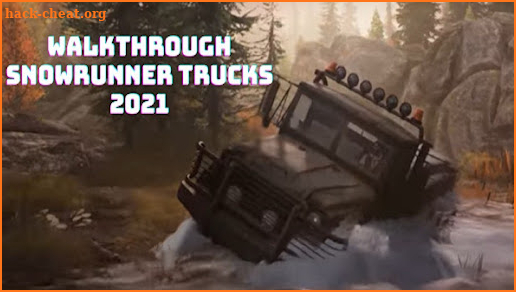 Guide for Snowrunner Truck mods  2021 screenshot