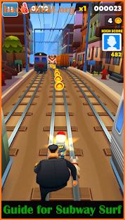 Guide for Subway Surf screenshot