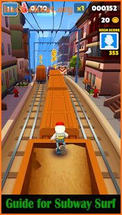 Guide for Subway Surf screenshot