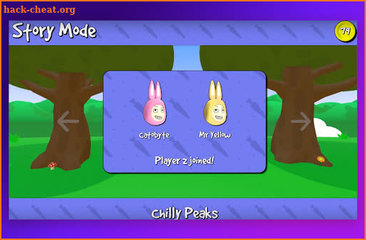 GUIDE FOR SUPER BUNNY MAN GAME screenshot