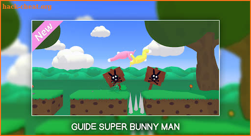 Guide For Super Bunny Man Game : Guide and Tips screenshot