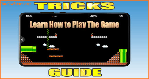 Guide: (for Super Mario) screenshot