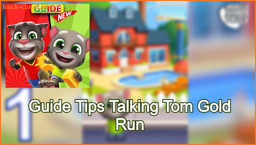 Guide For Talking Tom Gold Run 2020 screenshot