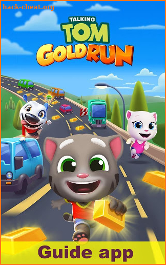 Guide for Talking Tom Gold Run : New Tips Update screenshot