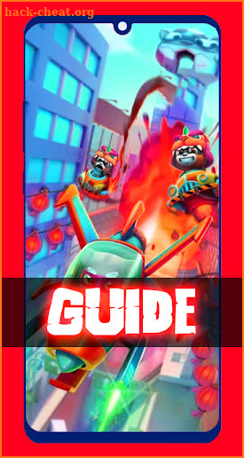 Guide For Talking Tom Hero 2021‏ screenshot