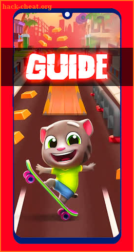 Guide For Talking Tom Hero 2021‏ screenshot