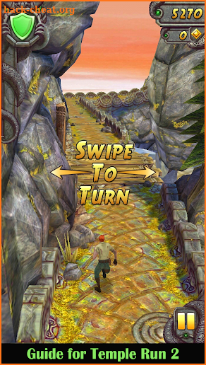 Guide for Temple Run 2 screenshot