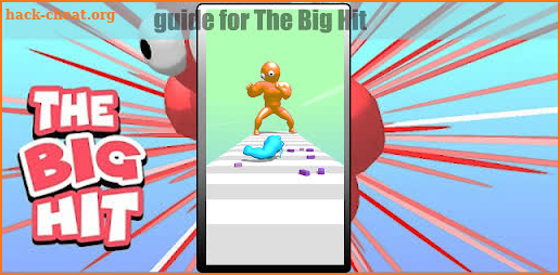 Guide for The Big Hit screenshot