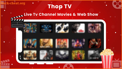 Guide for THOP TV - Cricket TV screenshot