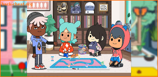 Guide for Toca Boca Life World screenshot