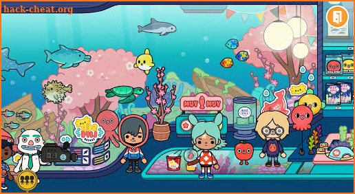 Guide for Toca Life World Game screenshot