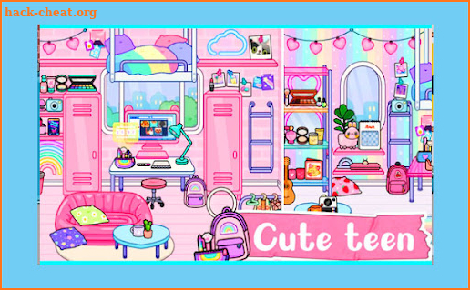 Guide for Toca Life World Wallpaper screenshot