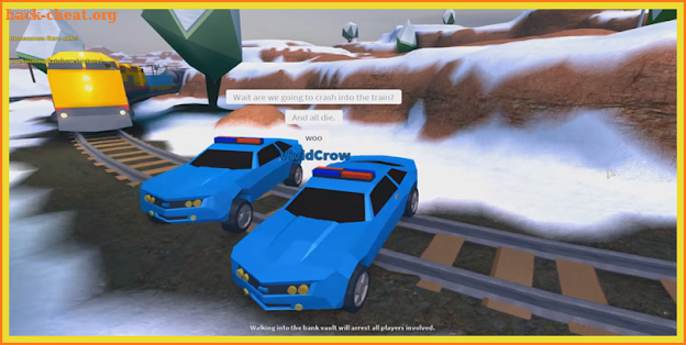 Guide For Trains Jailbreak Roblox screenshot