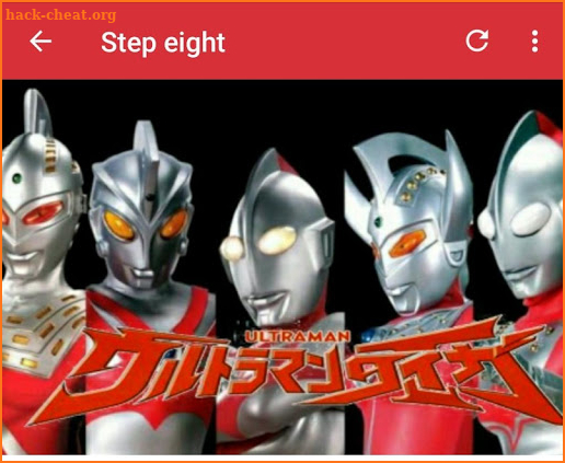 Guide for ultraman legend heroes free screenshot