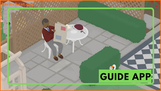 Guide For Untitled Goose Game Walkthrough 2021 screenshot