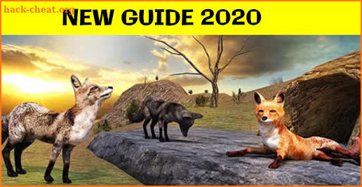 Guide For WildCraft : Animal 2020 screenshot