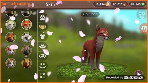 Guide for wildcraft animal sim online game screenshot