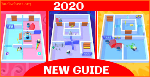 Guide For Wobble Man 2020 screenshot