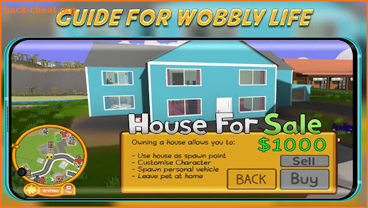 Guide For Wobbly Life screenshot