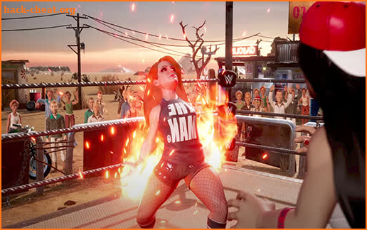 Guide For WWE 2k Battlegrounds Fall 2020 screenshot