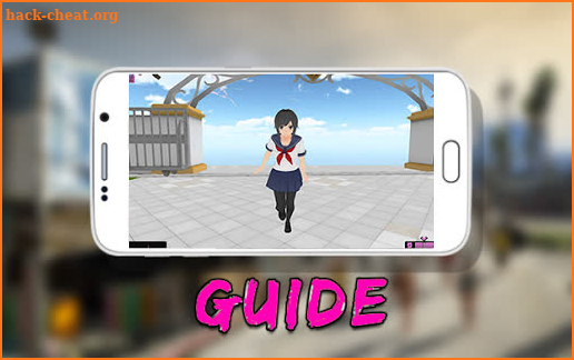 Guide For Yandere high school Simulator 2019 game screenshot