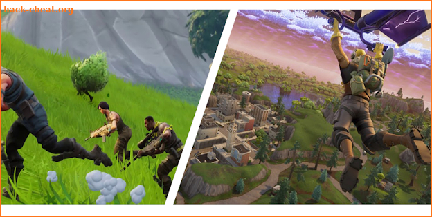 Guide FORTNITE 50vs50  Game screenshot