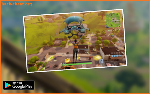 Guide Fortnite Battle Royale screenshot